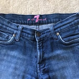 7FAMK Jeans!
